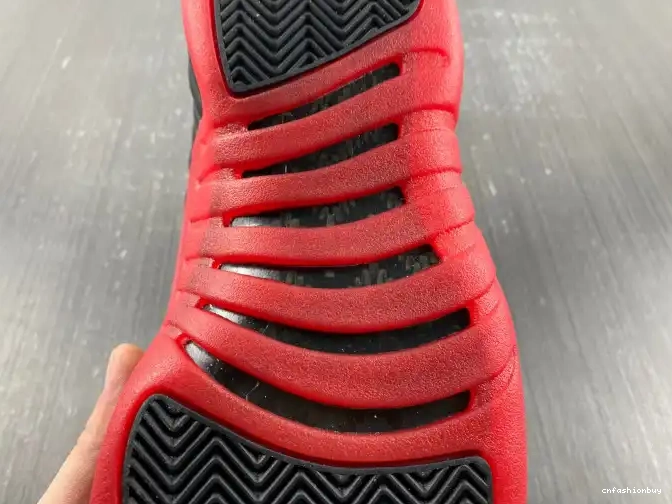 Jordan 12 Game Flu (2016) Retro 130690-002 0522